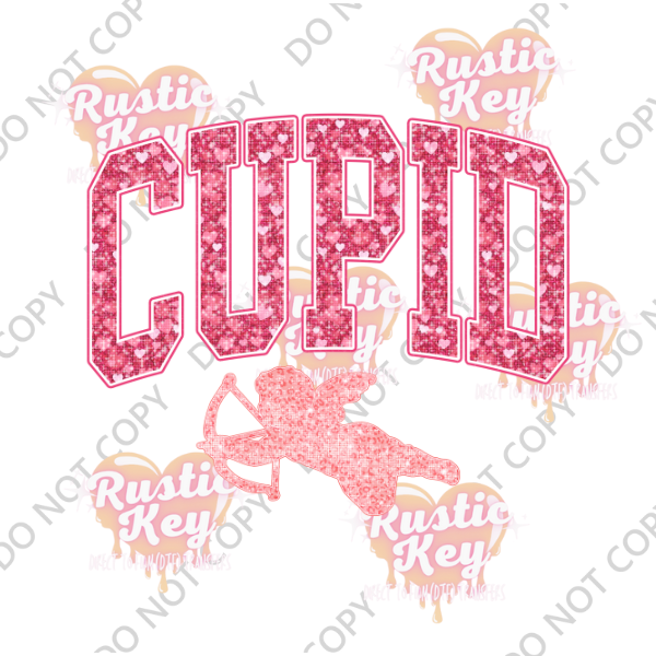 VALENTINES DTF TRANSFER