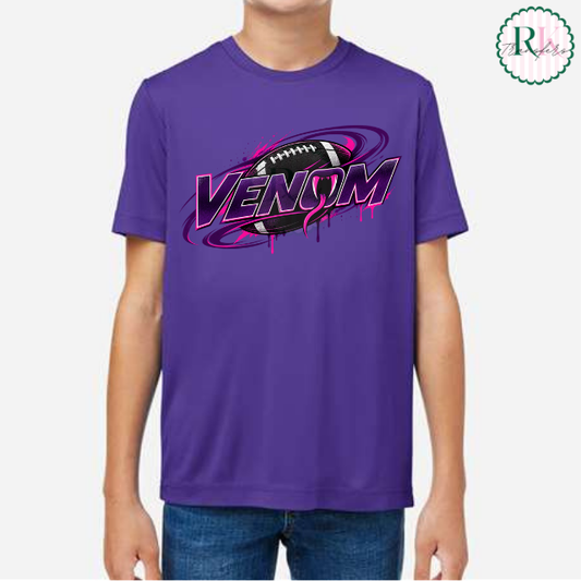 Youth dri-fit Rustic Key Transfers