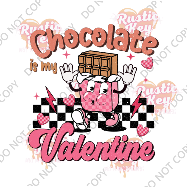 VALENTINES DTF TRANSFER