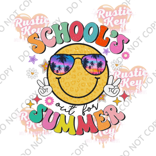 LAST DAY OF SCHOOL DTF TRANSFER