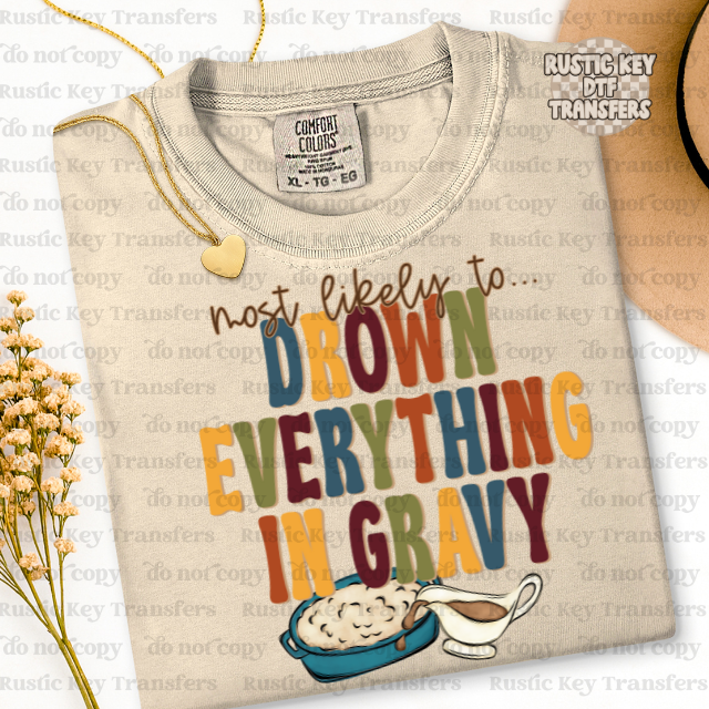 Most likely DTF Transfer, Ready to Press