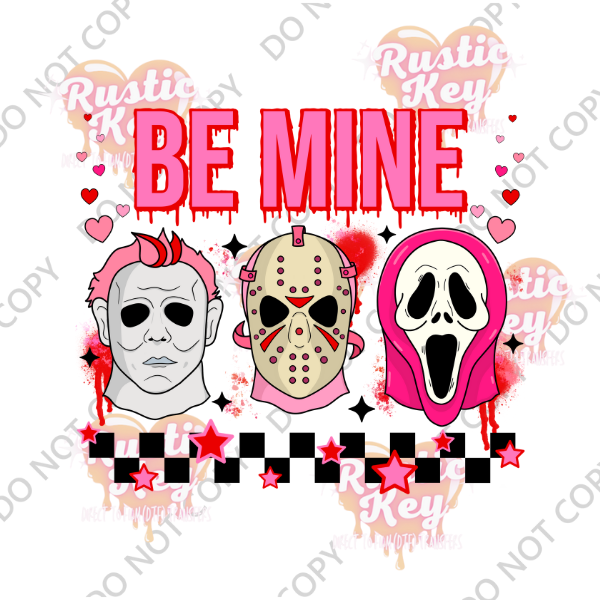 VALENTINES DTF TRANSFER