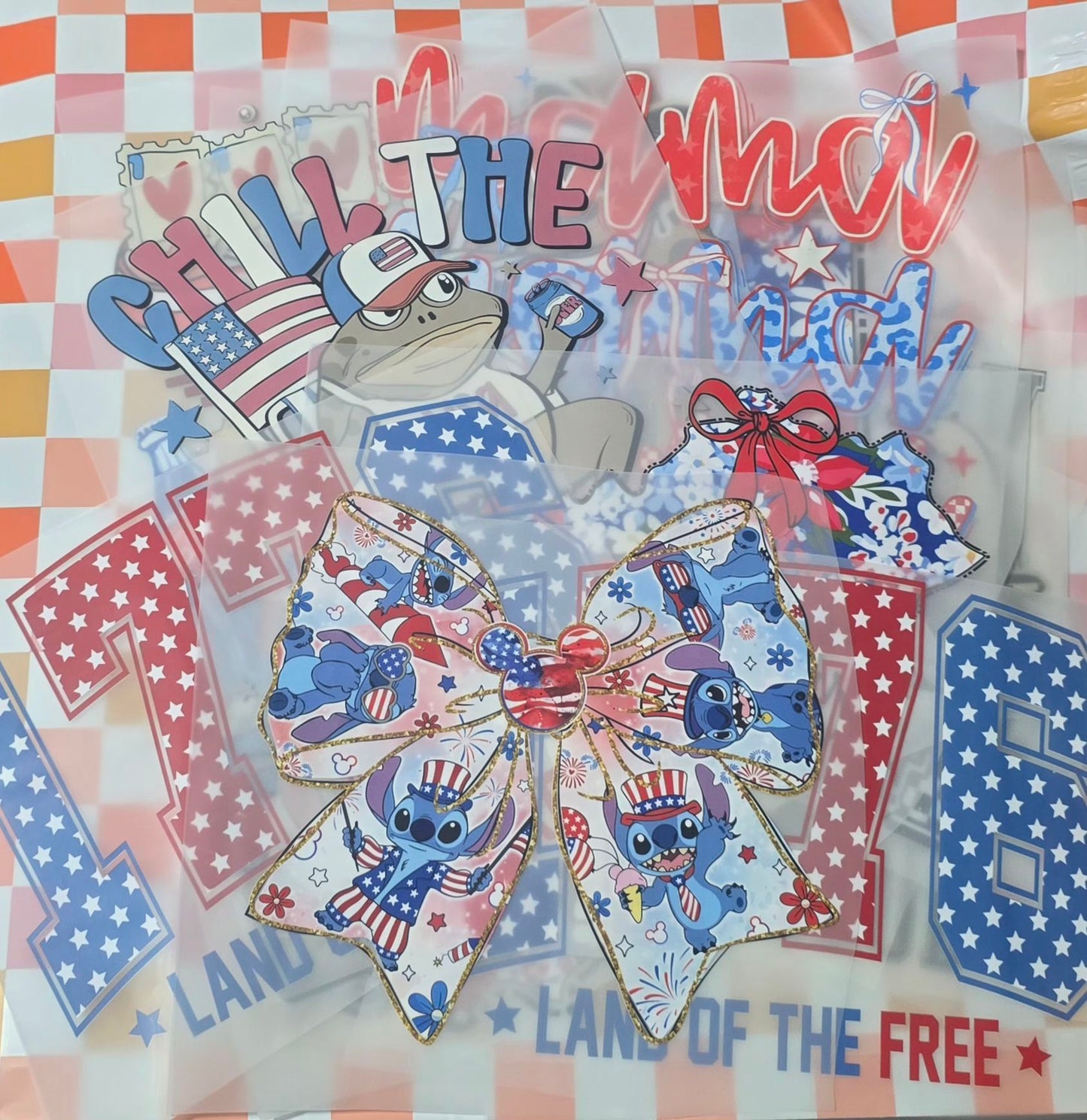 Girl YOUTH Mystery DTF Transfer Grab Bag