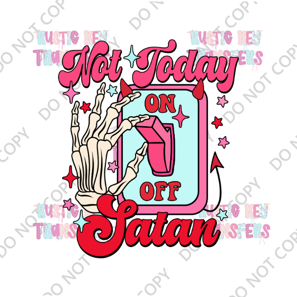 SNARKY/MENTAL HEALTH DTF TRANSFER