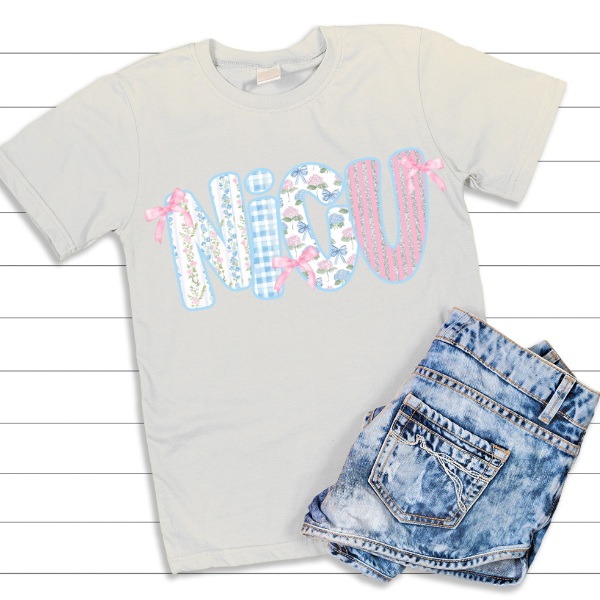 NICU DTF TRANSFER