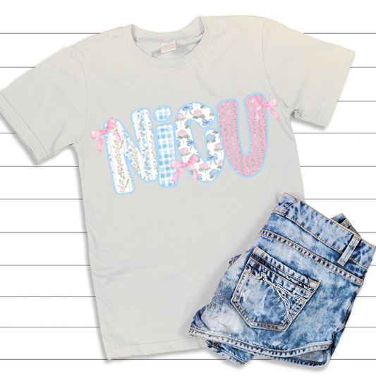 NICU DTF TRANSFER Rustic Key Transfers