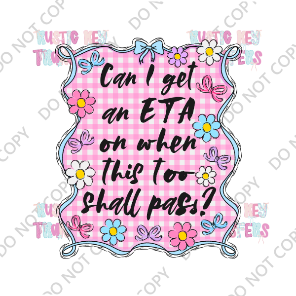 SNARKY/MENTAL HEALTH DTF TRANSFER