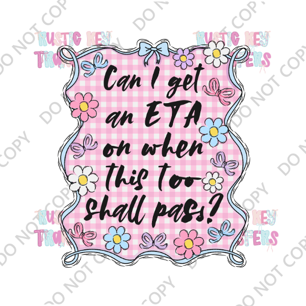 SNARKY/MENTAL HEALTH DTF TRANSFER