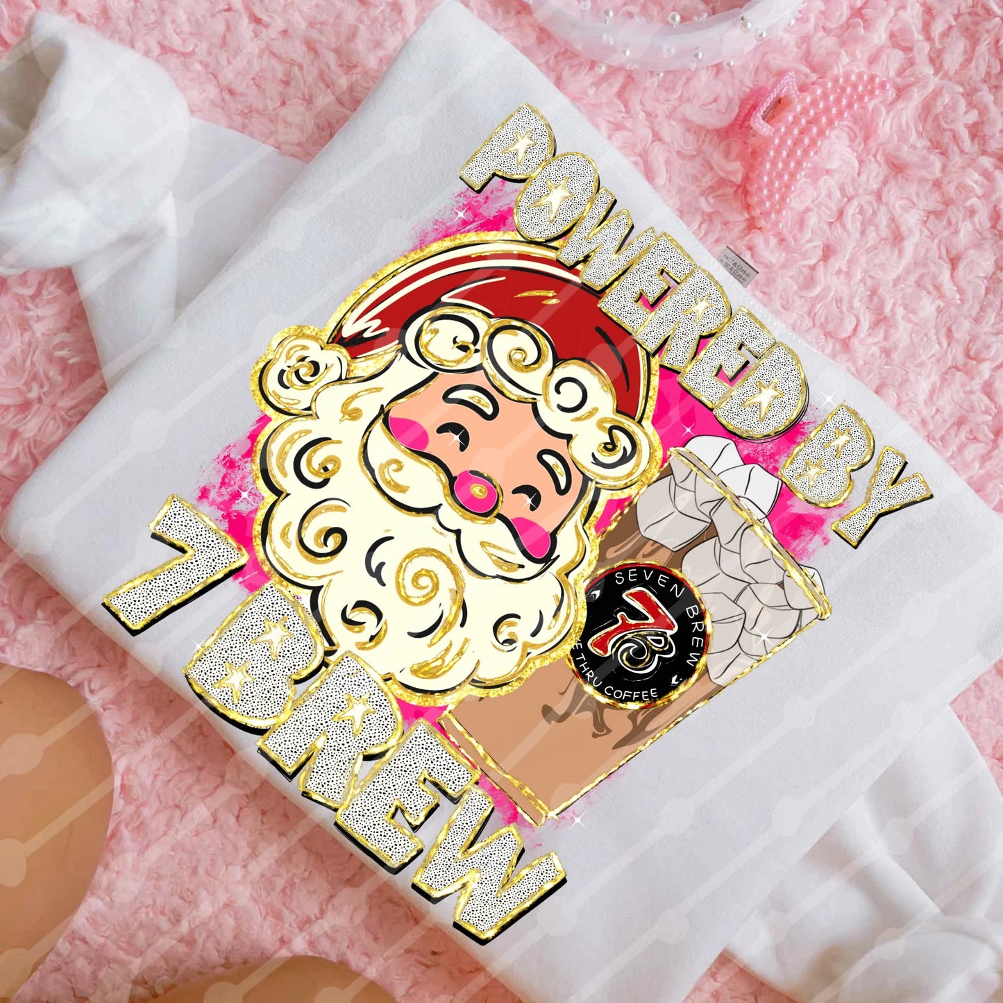 Powered by DTF Transfer, Ready to Press