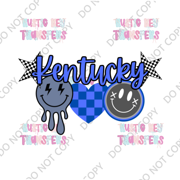 KENTUCKY STATE DTF TRANSFER