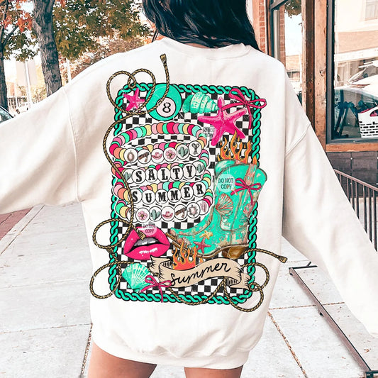 COWGIRLS SUMMER DTF TRANSFER