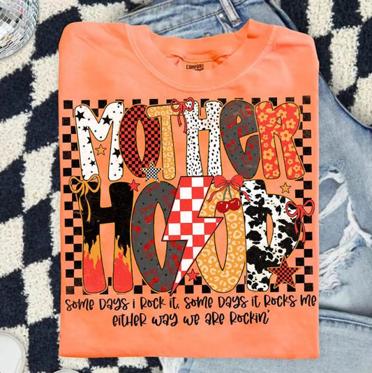 MOTHERHOOD DTF TRANSFER