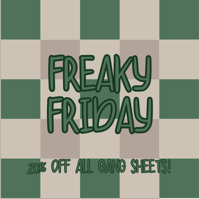 FREAKY FRIDAY