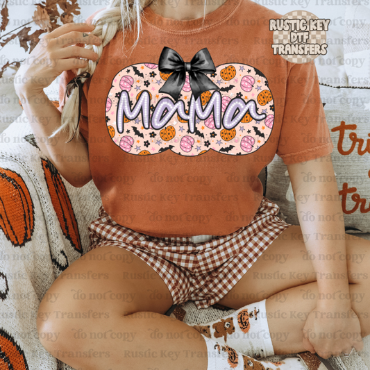 Mama DTF Transfer - Ready To Press