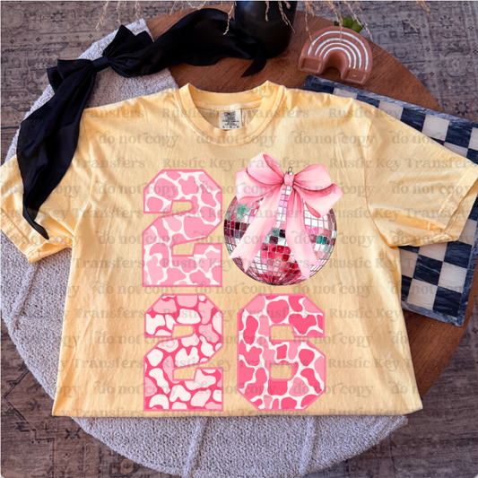 2026 DTF Transfer, Ready to Press