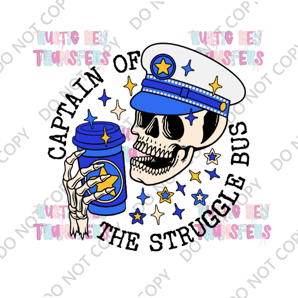 SNARKY DTF TRANSFER