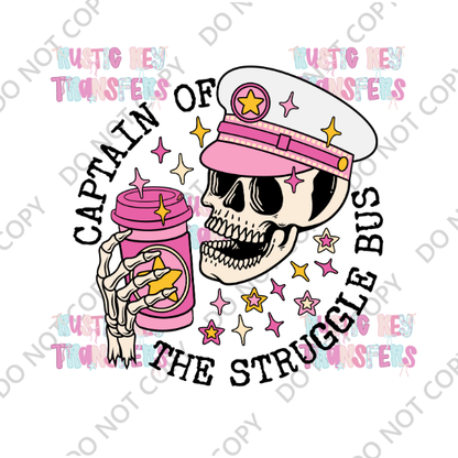 SNARKY DTF TRANSFER