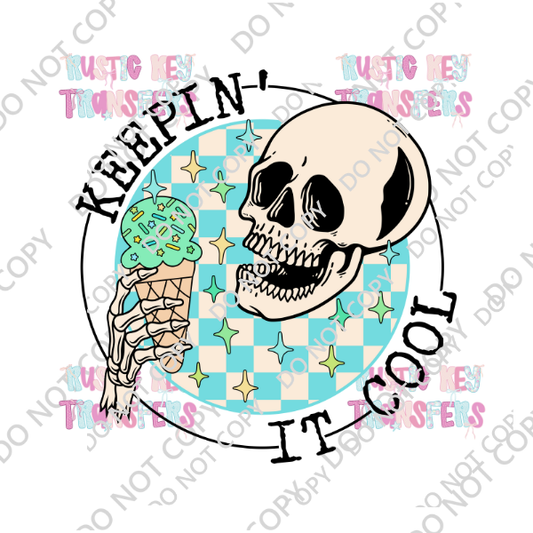KEEPIN' IT COOL DTF TRANSFER