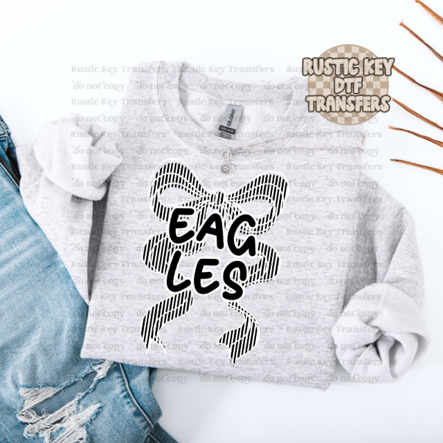 Braves seersucker DTF TRANSFER