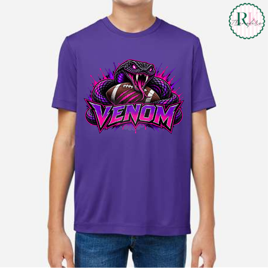 Youth dri-fit Rustic Key Transfers