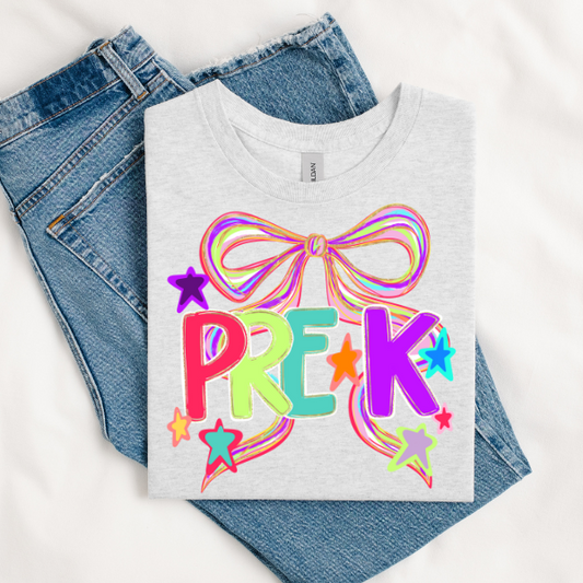 Pre-K DTF TRANSFER