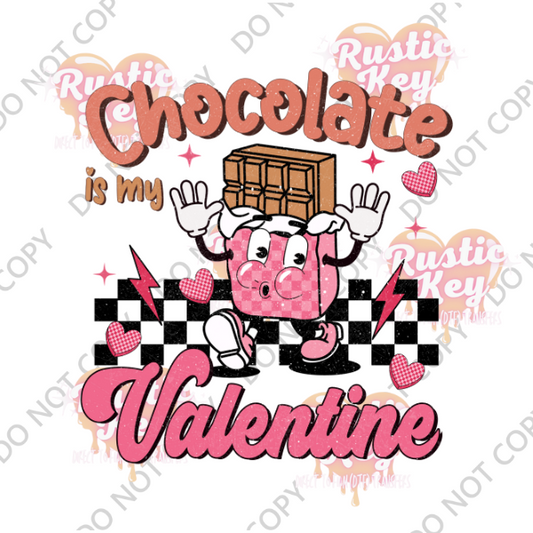 VALENTINES DTF TRANSFER