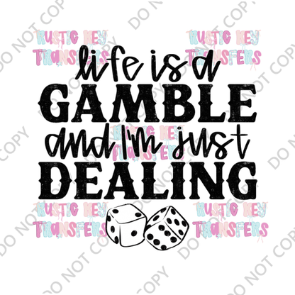 SNARKY/MENTAL HEALTH DTF TRANSFER