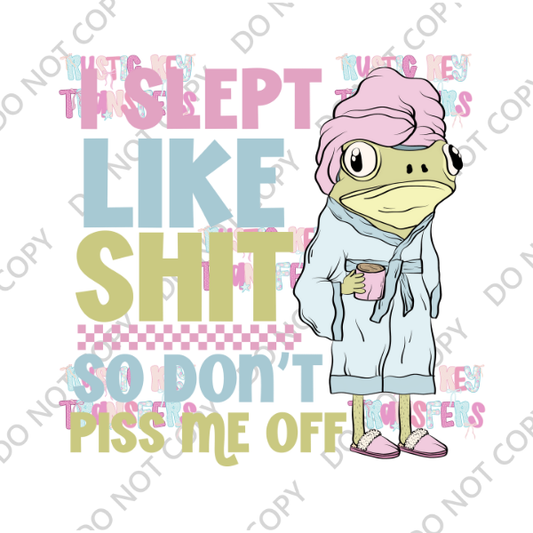 SNARKY/MENTAL HEALTH DTF TRANSFER