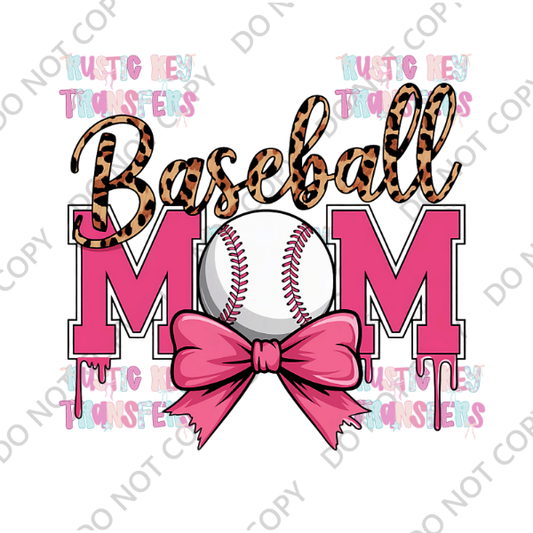 BASEBALL DTF TRANSFER