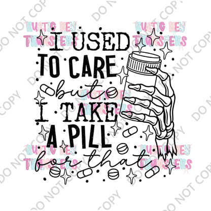 SNARKY/MENTAL HEALTH DTF TRANSFER