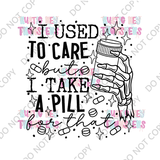 SNARKY/MENTAL HEALTH DTF TRANSFER