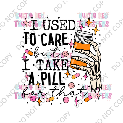 SNARKY/MENTAL HEALTH DTF TRANSFER