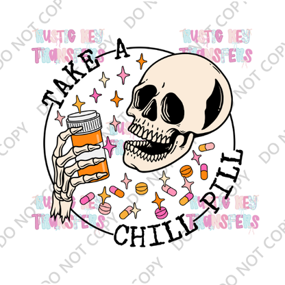 SNARKY/MENTAL HEALTH DTF TRANSFER