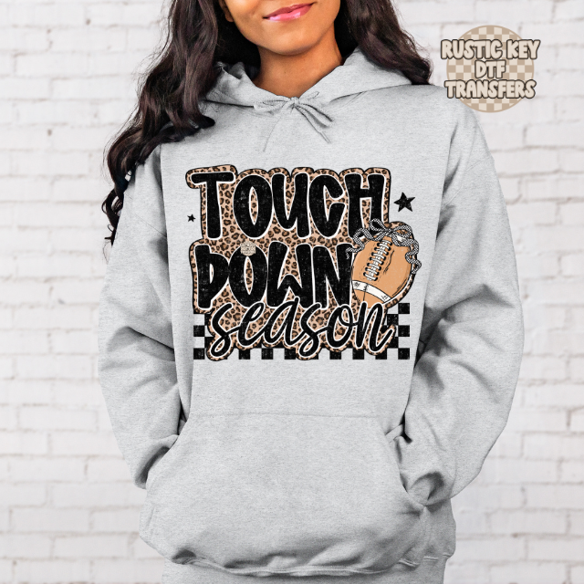 Touchdown Season DTF TRANSFER