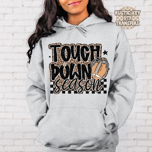Touchdown Season DTF TRANSFER