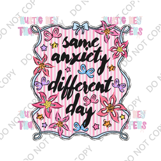 SNARKY/MENTAL HEALTH DTF TRANSFER