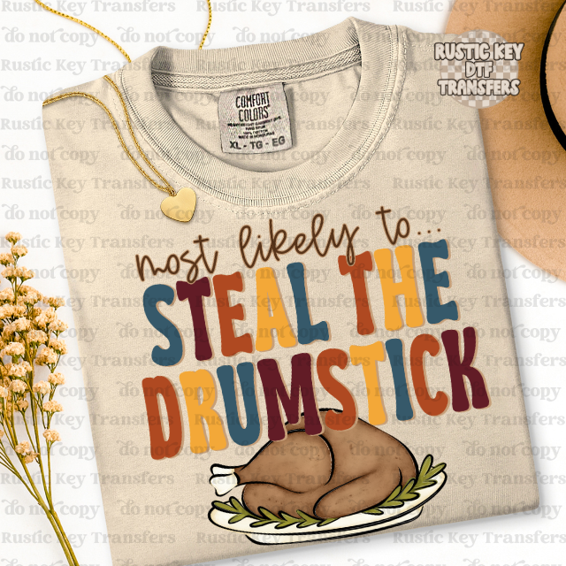 Most likely DTF Transfer, Ready to Press