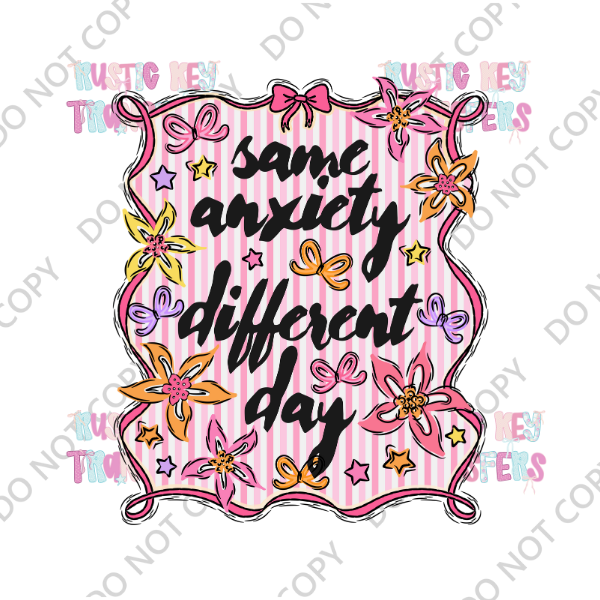 SNARKY/MENTAL HEALTH DTF TRANSFER
