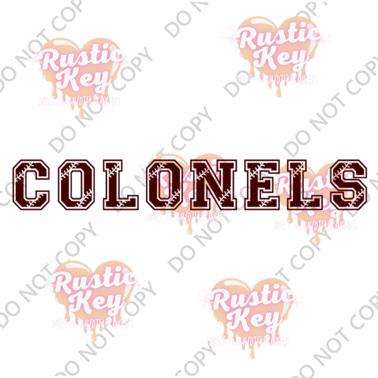 HENDERSON COUNTY COLONELS DTF TRANSFER