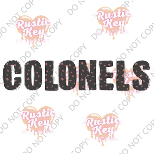 HENDERSON COUNTY COLONELS DTF TRANSFER