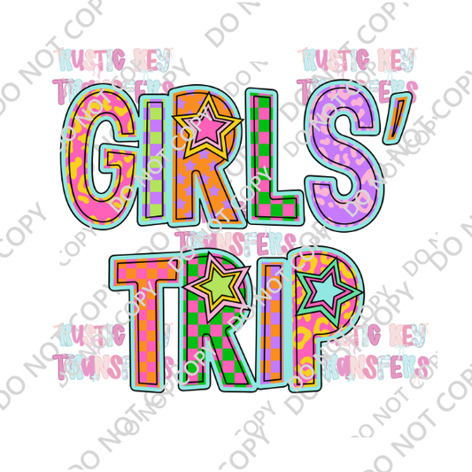 SUMMER DTF TRANSFER
