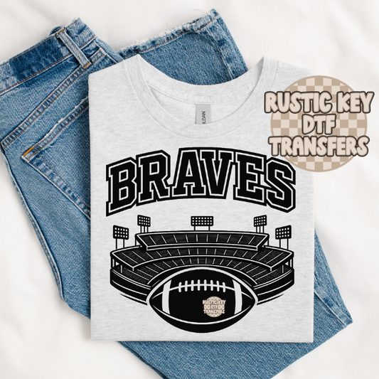 Braves PNG