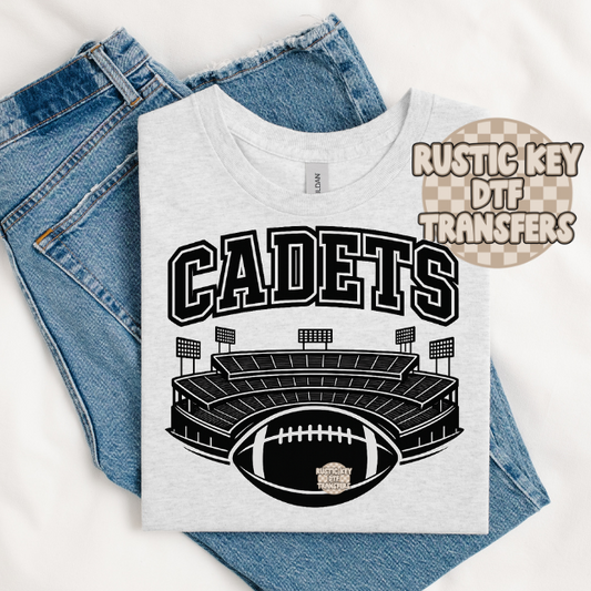 Cadets PNG