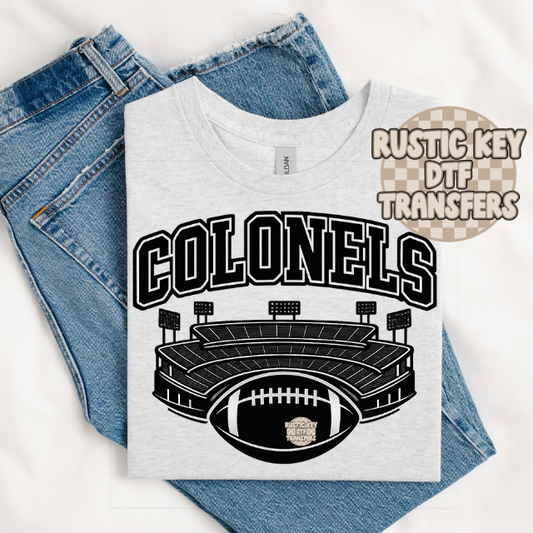 Colonels PNG