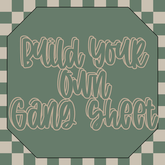 Build Your Custom DTF Gang Sheet