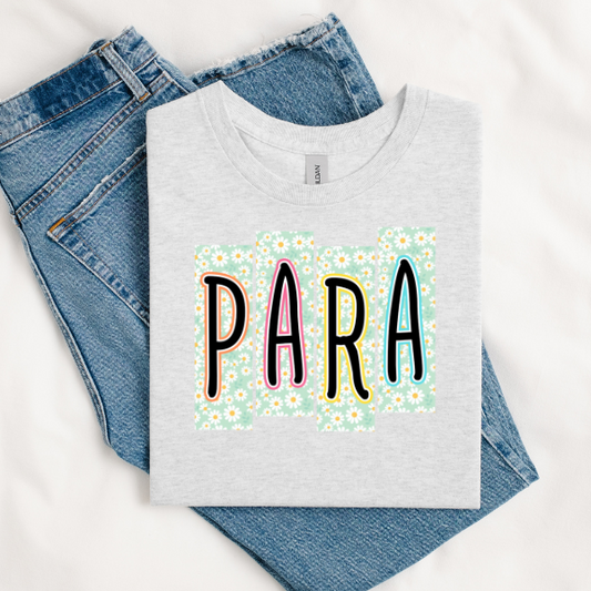 Para DTF TRANSFER