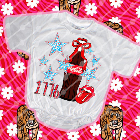 1776 Cola DTF TRANSFER