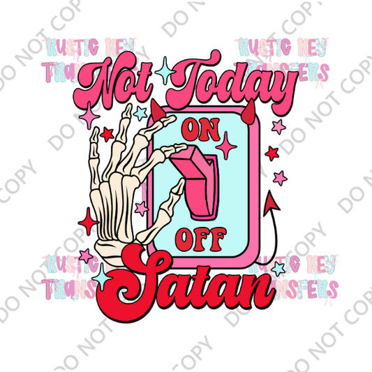 SNARKY/MENTAL HEALTH DTF TRANSFER