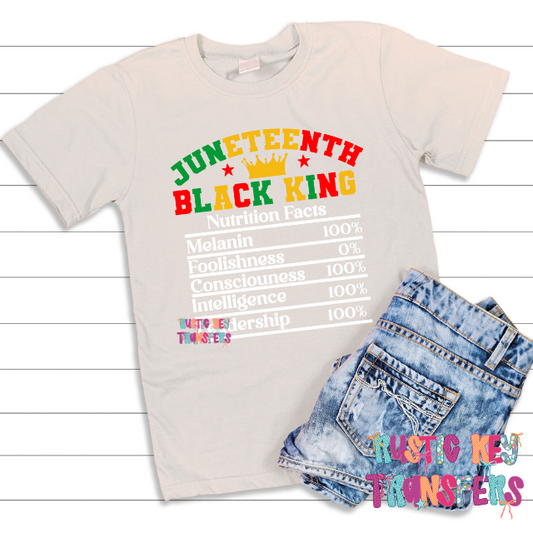 JUNETEENTH DTF TRANSFER
