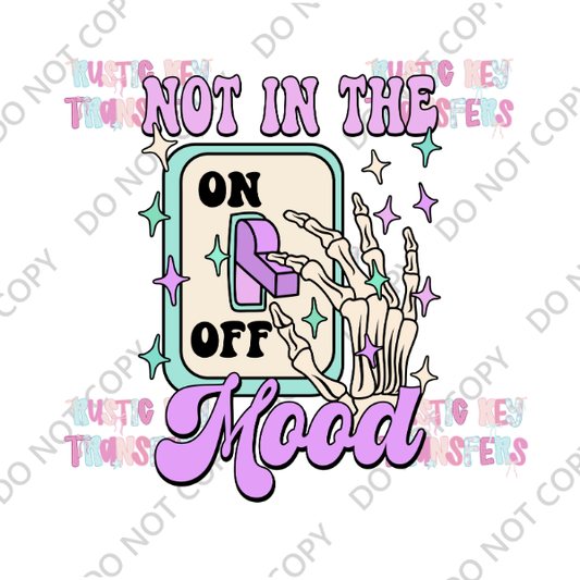 SNARKY/MENTAL HEALTH DTF TRANSFER